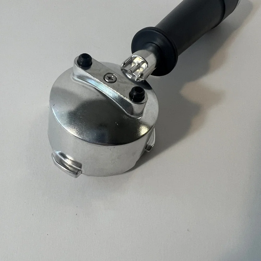 2 Cup CT‎ Espresso Machine Bottomless Portafilter New Not Branded